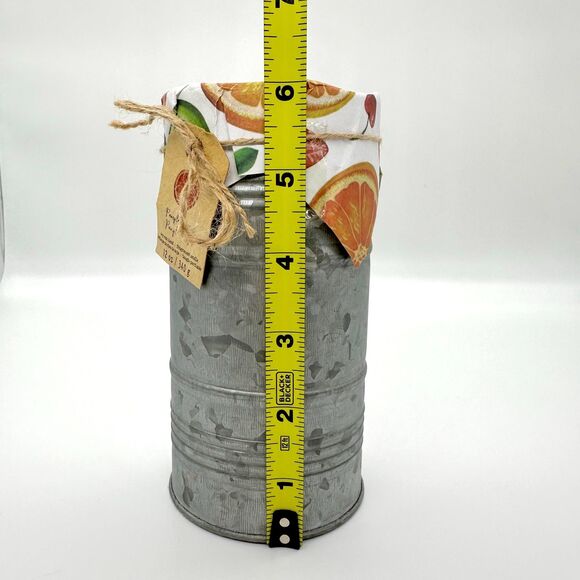 Ashland Pamplemousse Grapefruit Soy Wax Blend Fragranced 12 oz Candle NEW - Picture 5 of 6